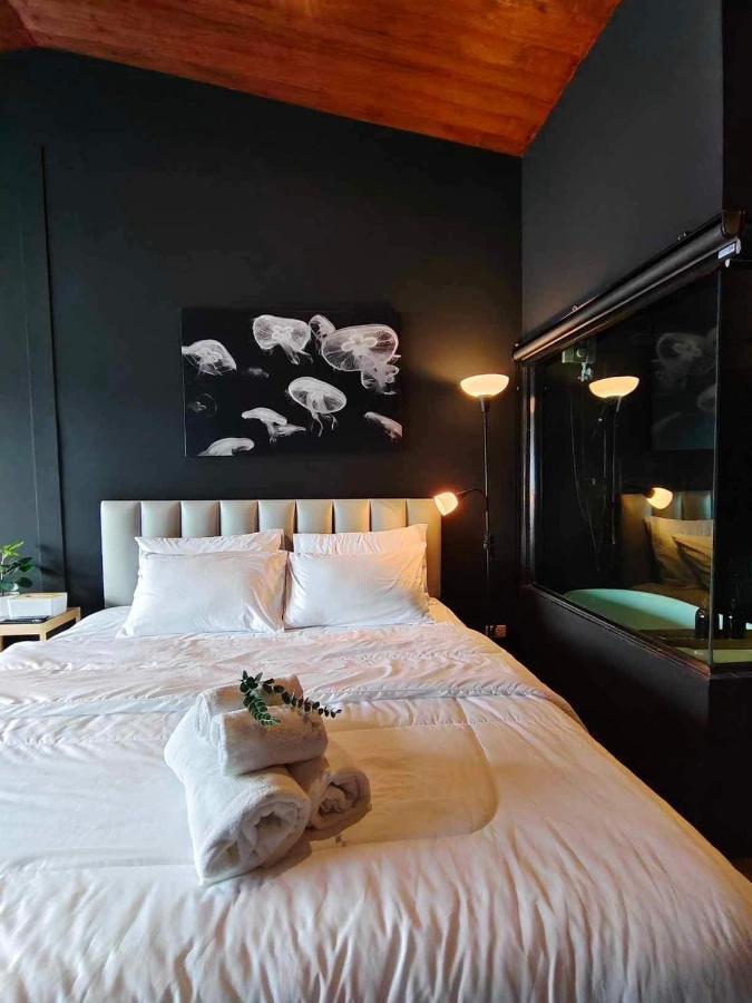 Mr Black & Ms White -Self Check In Accommodation Μπανγκόκ Εξωτερικό φωτογραφία